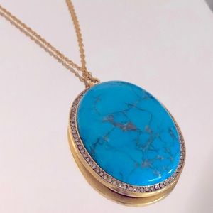 ReBel Designs Turquoise Necklace